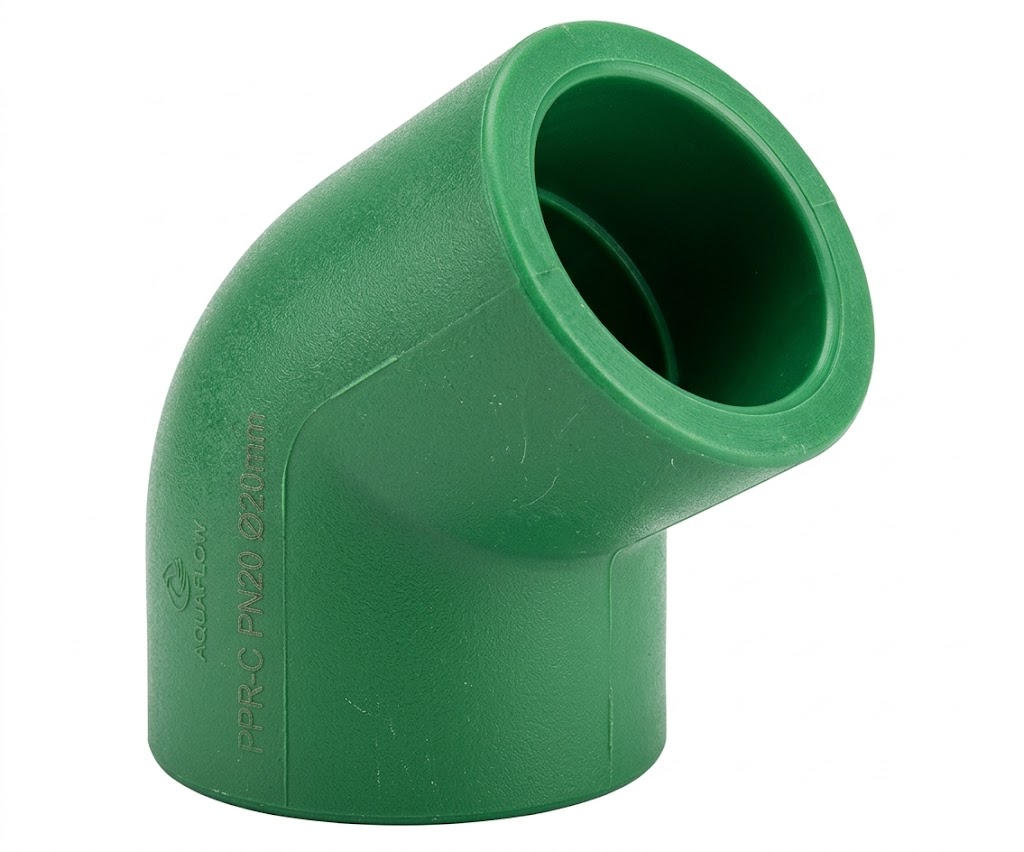 Codo 45°
